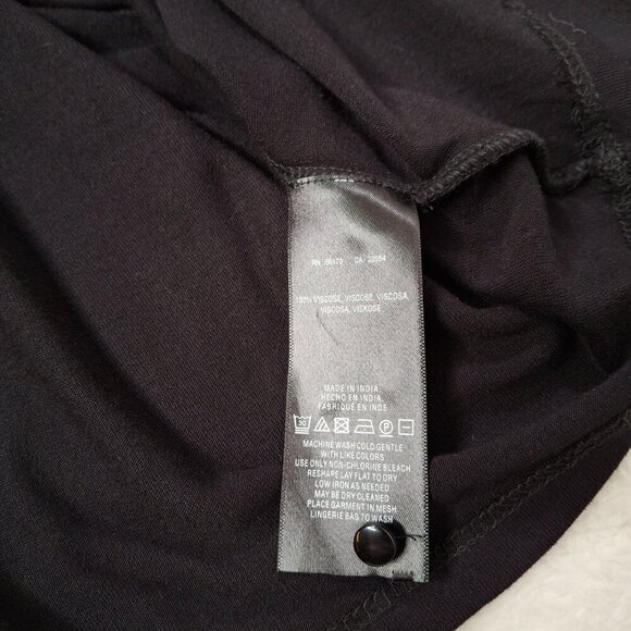 Anthropologie Floral Embroidered Blouse Sz S Relaxed Fit Beaded Boho Whimsigoth - Picture 11 of 16